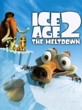 Background - Ice Age 2: The Meltdown - Wii - Retrocharting