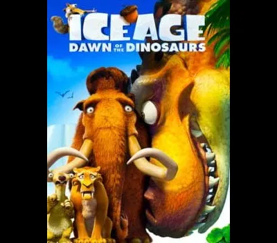 Ice Age 3: Dawn of the Dinosaurs