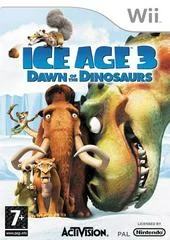 Background - Ice Age 3: Dawn of the Dinosaurs - Wii - Retrocharting
