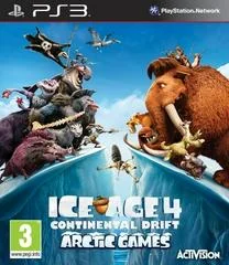 Background - Ice Age 4: Continental Drift Arctic Games - Playstation 3 - Retrocharting