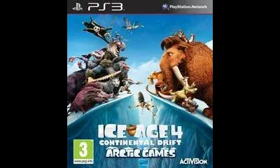 Ice Age 4: Continental Drift Arctic Games