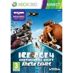 Background - Ice Age 4: Continental Drift Arctic Games - Xbox 360 - Retrocharting