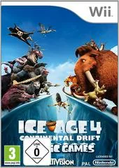 Background - Ice Age 4: Continental Drift - Wii - Retrocharting