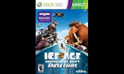 Ice Age: Continental Drift Arctic Games