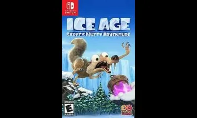 Ice Age: Scrat's Nutty Adventure