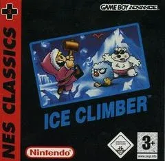 Background - Ice Climber NES Classics - GameBoy Advance - Retrocharting