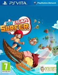 Background - Ice Cream Surfer - Playstation Vita - Retrocharting