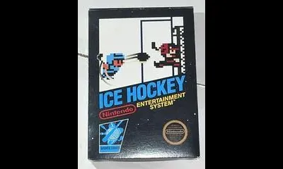 Ice Hockey [Black Box]