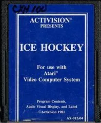Ice Hockey [Blue Label]