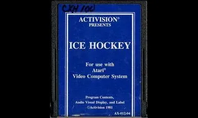 Ice Hockey [Blue Label]