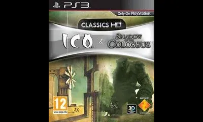 Ico & Shadow of the Colossus Collection