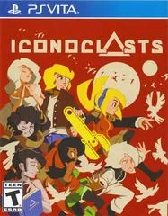 Background - Iconoclasts - Playstation Vita - Retrocharting