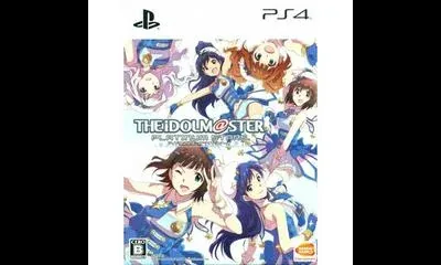 Idolm@ster Platinum Stars