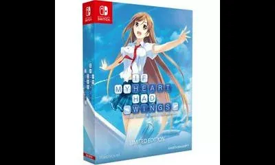 If My Heart Had Wings [Limited Edition]