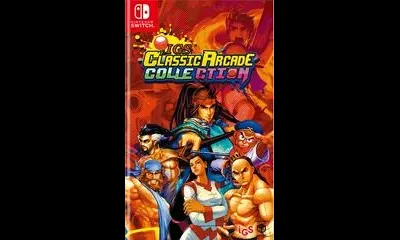 IGS Classic Arcade Collection