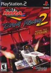 Background - IHRA Drag Racing 2 - PlayStation 2 - Retrocharting