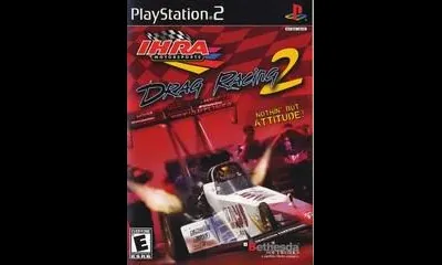 IHRA Drag Racing 2