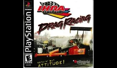 IHRA Drag Racing