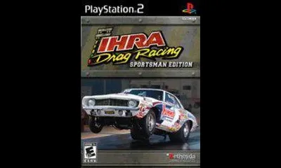 IHRA Drag Racing Sportsman Edition