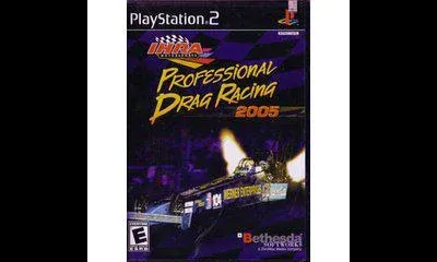 IHRA Professional Drag Racing 2005