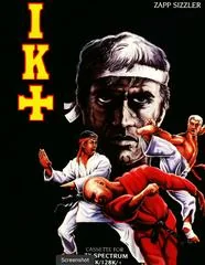 Background - IK+ - ZX Spectrum - Retrocharting