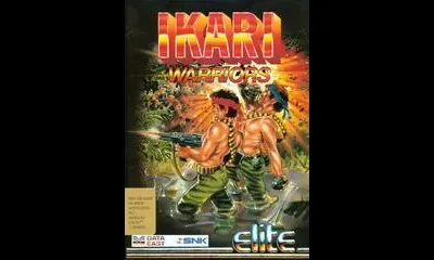 Ikari Warriors