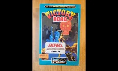 Ikari Warriors II: Victory Road