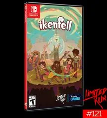 Background - Ikenfell - Nintendo Switch - Retrocharting