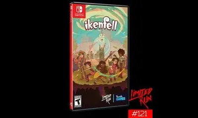 Ikenfell