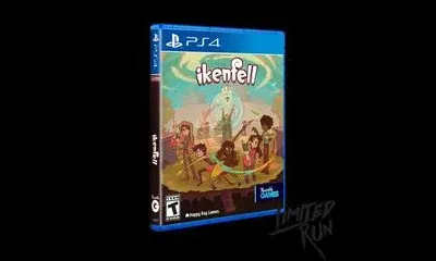 Ikenfell