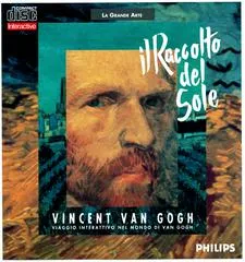 Background - Il Raccolto del Sol: Vincent Van Gogh - CD-i - Retrocharting