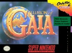 Background - Illusion of Gaia - Super Nintendo - Retrocharting