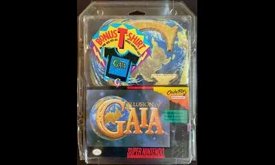Illusion of Gaia [T-Shirt Bundle]