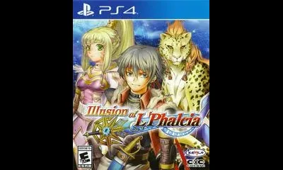 Illusion of L'Phalcia