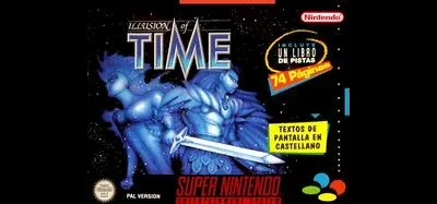 Illusion of Time [Big Box]