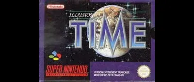 Illusion of Time
