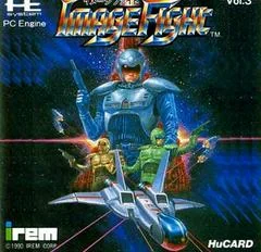 Image Fight - JP PC Engine - Retrocharting