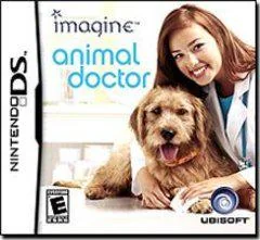 Background - Imagine Animal Doctor - Nintendo DS - Retrocharting