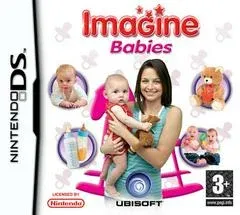 Background - Imagine Babies - Nintendo DS - Retrocharting