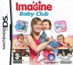 Background - Imagine Baby Club - Nintendo DS - Retrocharting