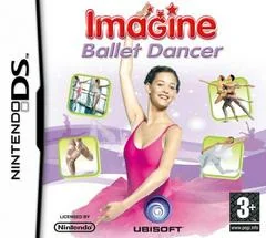 Background - Imagine: Ballet Dancer - Nintendo DS - Retrocharting
