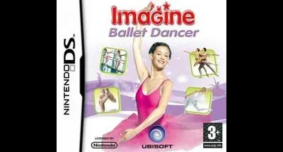 Imagine: Ballet Dancer