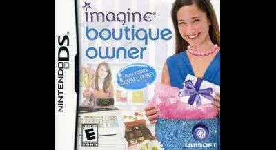 Imagine Boutique Owner