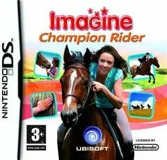 Background - Imagine Champion Rider - Nintendo DS - Retrocharting