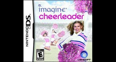 Imagine Cheerleader
