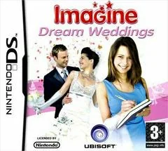 Background - Imagine: Dream Weddings - Nintendo DS - Retrocharting
