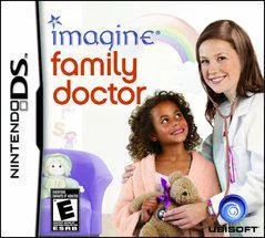 Background - Imagine Family Doctor - Nintendo DS - Retrocharting