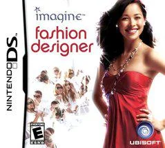Background - Imagine Fashion Designer - Nintendo DS - Retrocharting