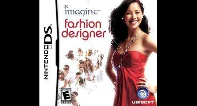 Imagine Fashion Designer