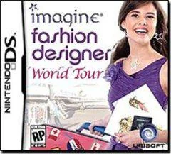 Background - Imagine Fashion Designer World Tour - Nintendo DS - Retrocharting